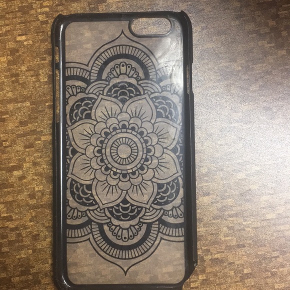 Henna design iPhone case - Picture 2 of 2